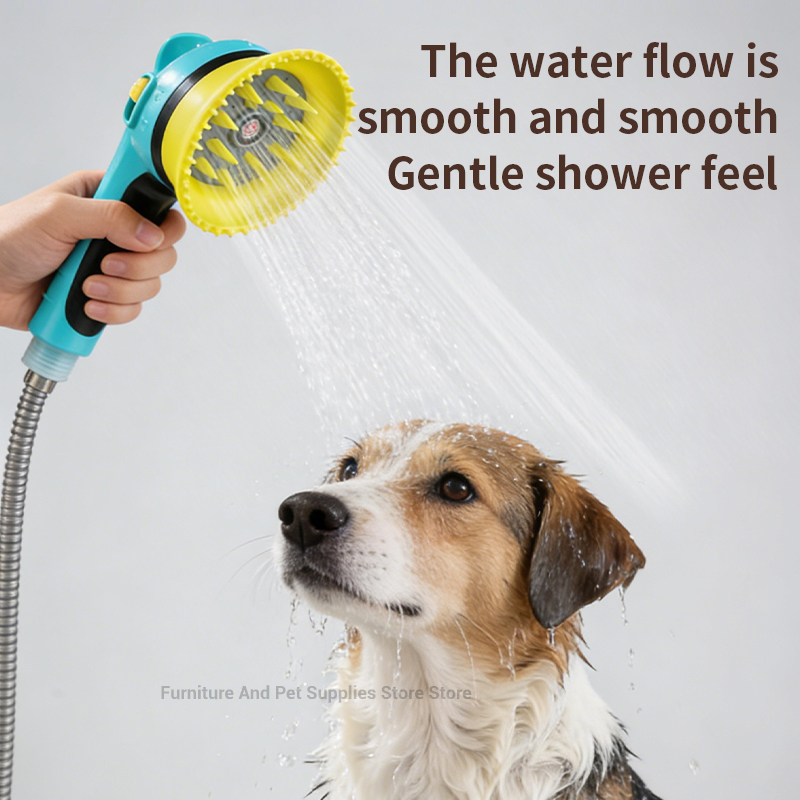 Pet Supplies Dog Wash - Душевая насадка для животных, душевая насадка