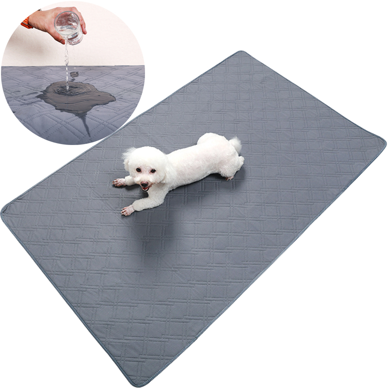 Pet Supplies Dog Wash - Коврик для мочи для собак, многоразовое