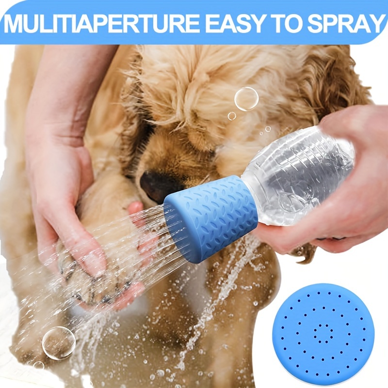 Pet Supplies Dog Wash - Инновационная силиконовая насадка для душа для