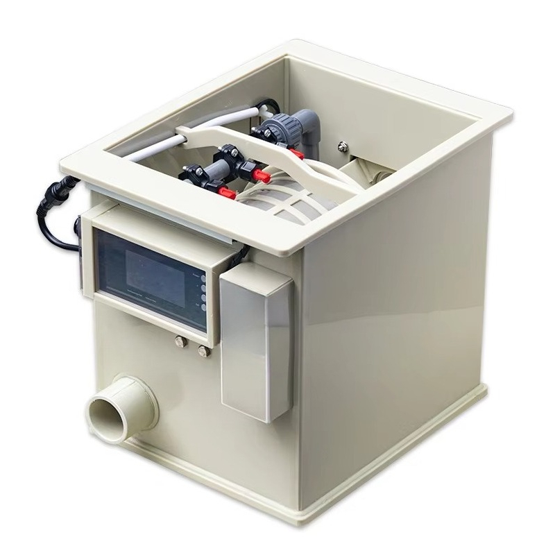 Aquarium Fish Tank - Новый дизайн, мини-роторный барабанный фильтр 110В/220В,