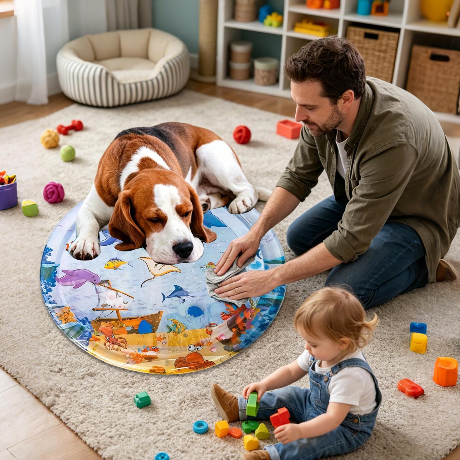 Интерактивный утолщенный игров – обзор и цена Pet Supplies Dog Wash
