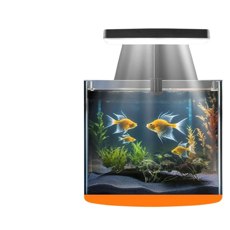 USB-светильник для аквариума с – обзор и цена Aquarium Fish Tank