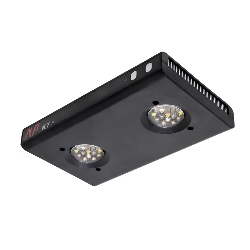 K7 140 Вт полный спектр Wi-Fi  – обзор и цена Aquarium Fish Tank
