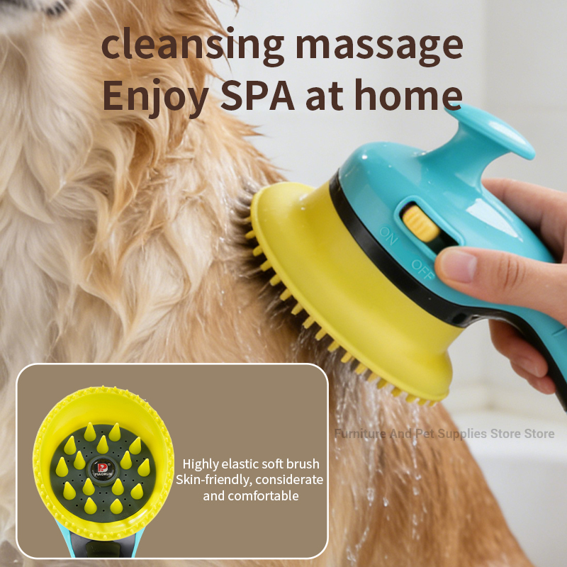 Душевая насадка для животных,  – обзор и цена Pet Supplies Dog Wash