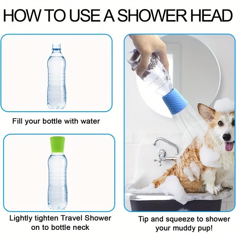 Инновационная силиконовая наса – обзор и цена Pet Supplies Dog Wash