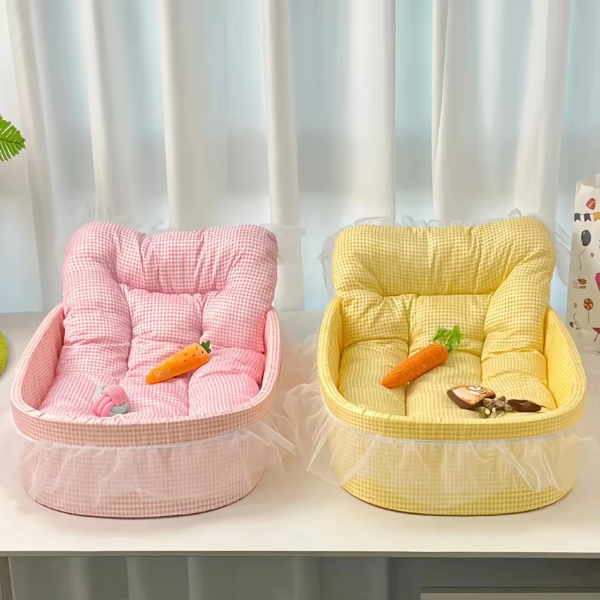 Лежанка для собак Macaron, уни – обзор и цена Pet Supplies Dog Wash