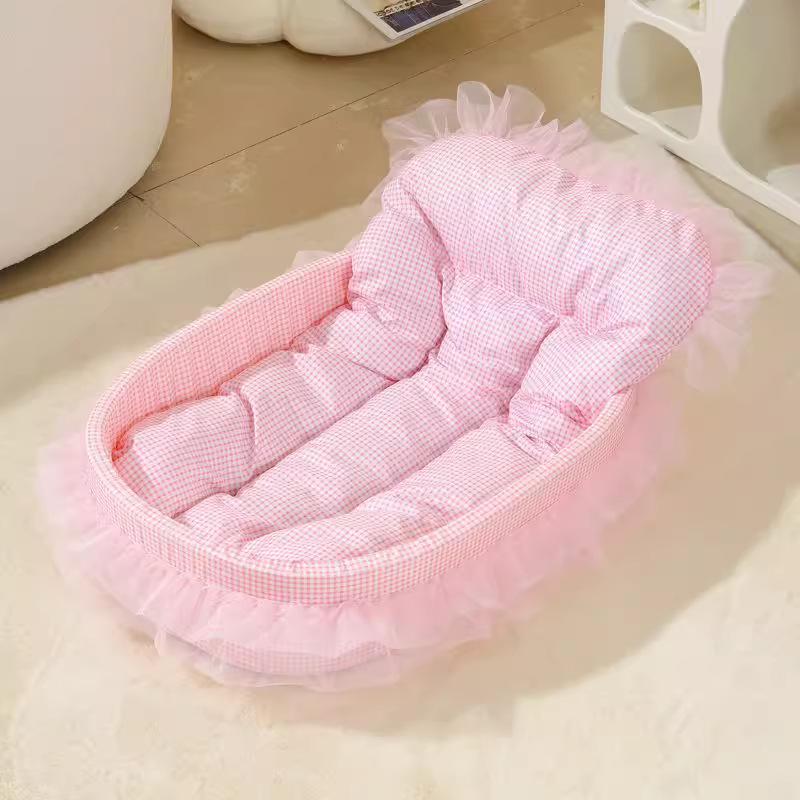 Лежанка для собак Macaron, уни – обзор и цена Pet Supplies Dog Wash
