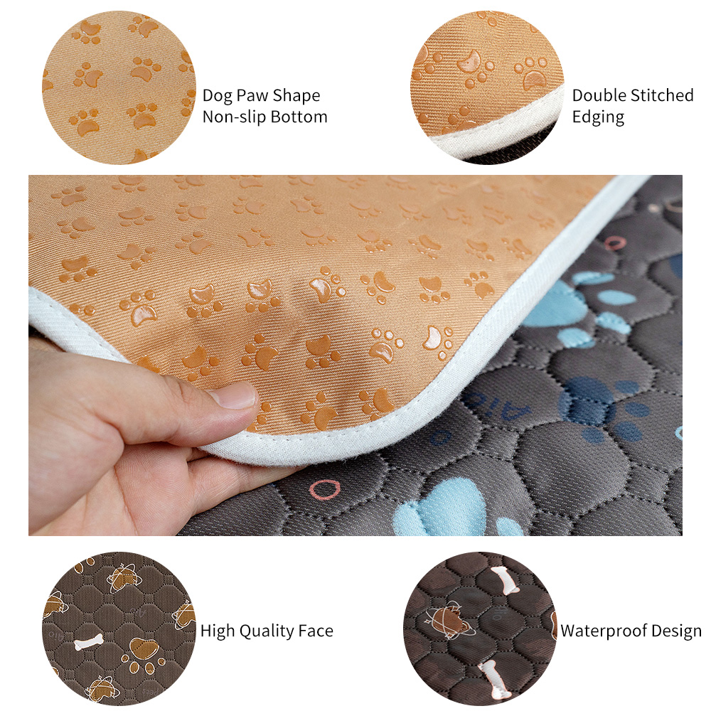 Многоразовый коврик для мочи д – обзор и цена Pet Supplies Dog Wash