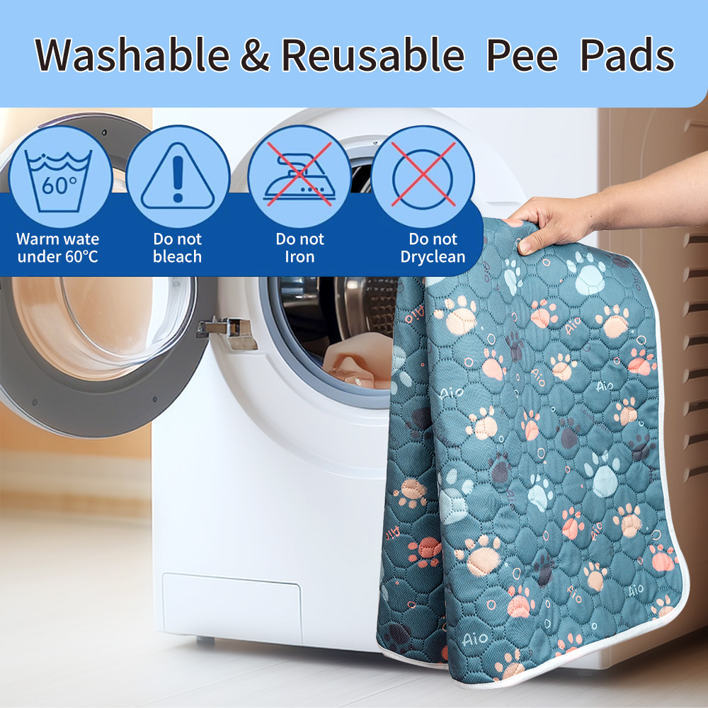 Многоразовый коврик для мочи д – обзор и цена Pet Supplies Dog Wash