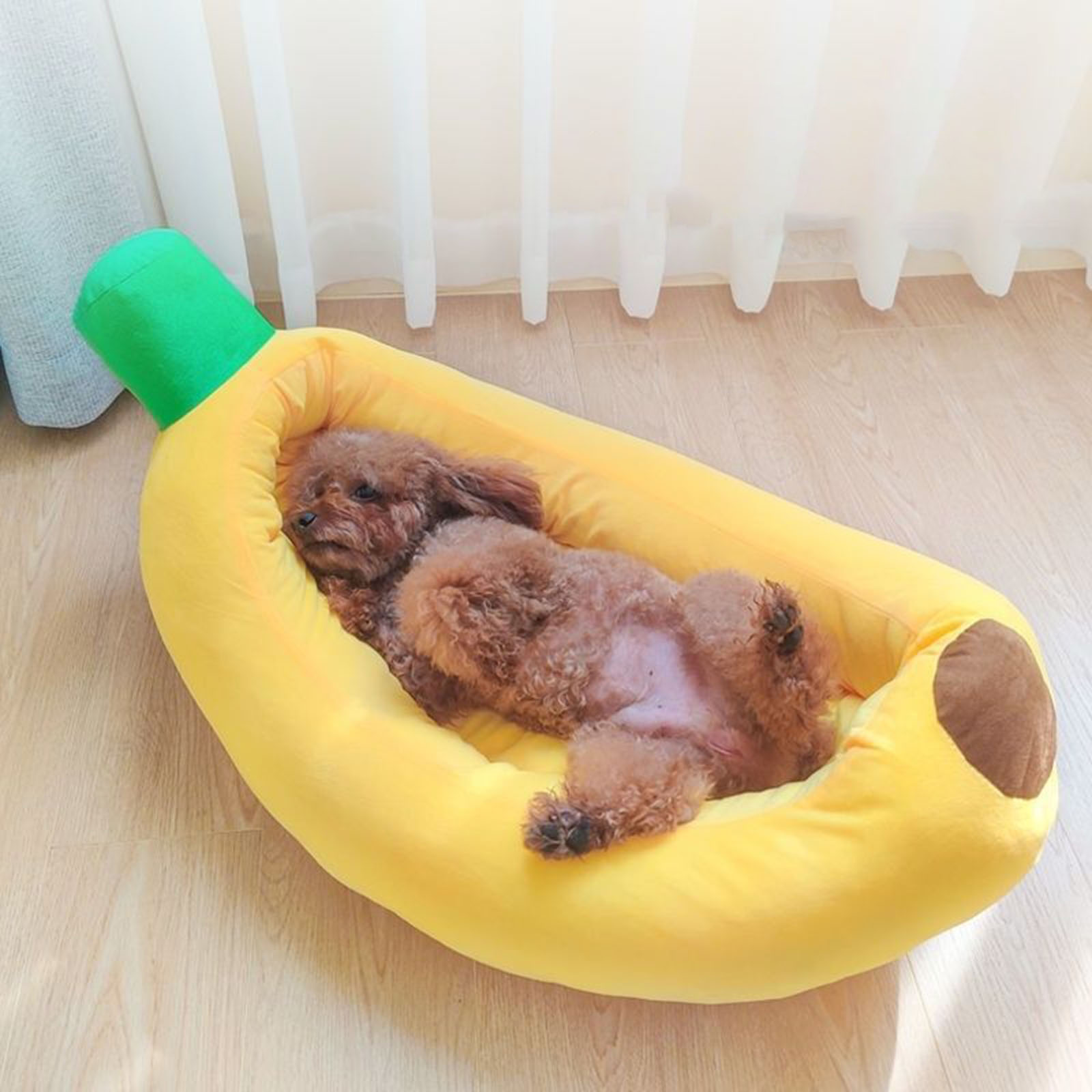 Кровать для собаки в форме бан – обзор и цена Pet Supplies Dog Wash